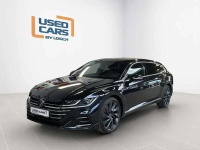 Noir Occasion 2021 VW Arteon R-line Plus Break | 30 990 € (Bon prix)