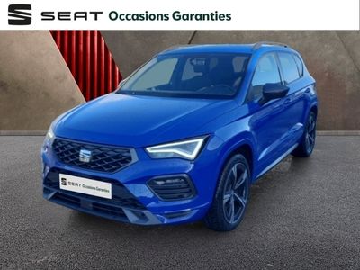 occasion Seat Ateca 2.0 TDI 150ch Start&Stop FR 4Drive DSG 159g