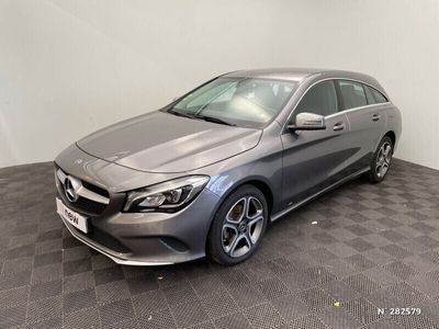 occasion Mercedes 200 CLA SHOOTING BRAKE Id Inspiration 7G-DCT