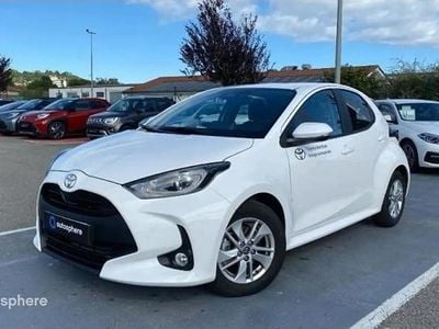 Toyota Yaris Hybrid