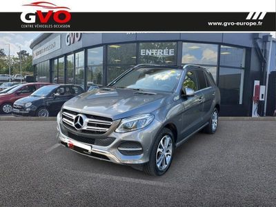 occasion Mercedes GLE500 ClasseE Executive 4matic 7g-tronic Plus