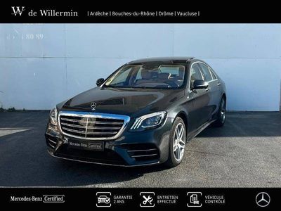 occasion Mercedes S400 340ch Fascination 4Matic 9G-Tronic Euro6d-T