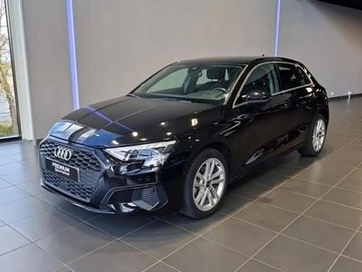Noir Occasion 2022 Audi A3 Business Berline | 25 590 € (Prix juste)
