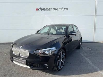 Occasion 2013 BMW 118 Comfort Edition Citadine | 12 490 €