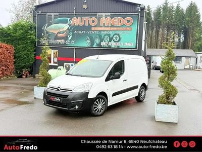 Blanc Occasion 2018 Citroën Berlingo Monospace | 10 990 €