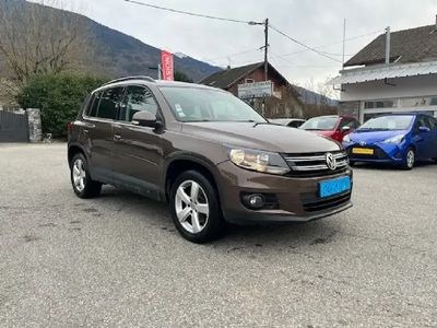 occasion VW Tiguan 2.0TDI 110 Série spcial Edition