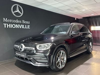 Mercedes GLC300