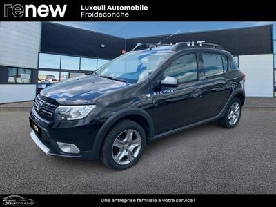 occasion Dacia Sandero 1.5 dCi 90ch Stepway