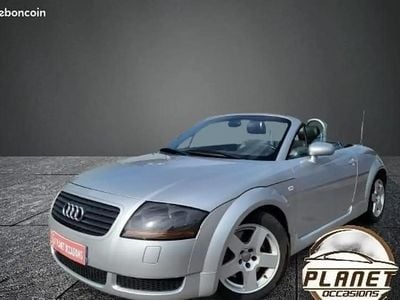 Gris Occasion 2000 Audi TT Roadster Cabriolet | 8 990 €