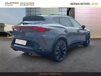 Occasion Cupra Formentor 2025 Gris graphène personnalisé SUV