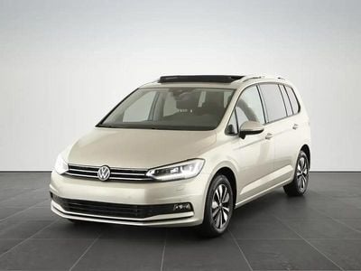 Beige Occasion 2023 VW Touran Edition Monospace | 33 790 € (Prix juste)