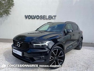 occasion Volvo XC40 T5 Recharge 180+82 ch DCT7 R-Design
