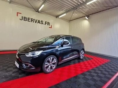 Noir Occasion 2018 Renault Scénic IV Intens Monospace | 12 690 € (Prix juste)