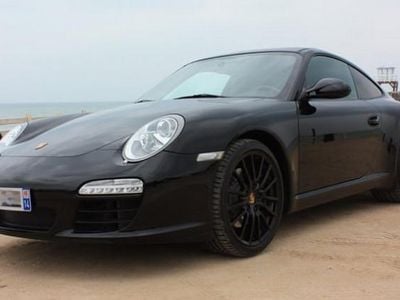Noir Occasion 2011 Porsche 911 Carrera Coupé | 66 300 € (Super prix)