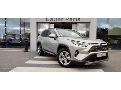 occasion Toyota RAV4 Hybrid RAV 4 HYBRIDEHybride 218 ch 2WD