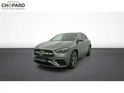 Mercedes GLA200
