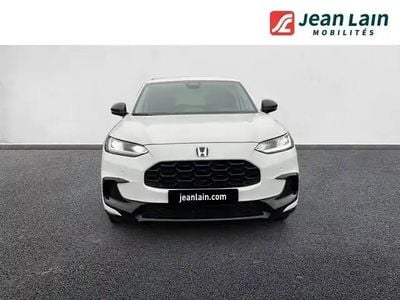 Blanc platine Nouvelle 2025 Honda ZR-V SUV | 39 414 € (Prix juste)