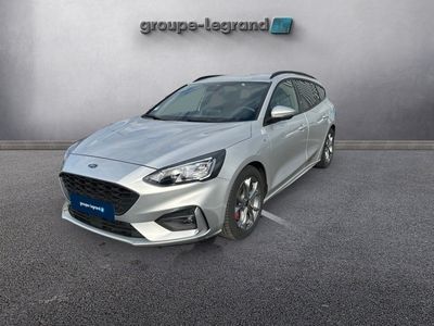 occasion Ford Focus SW 1.5 EcoBlue 120ch ST-Line X