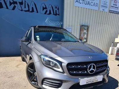 Mercedes GLA220