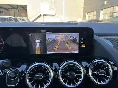 Occasion Mercedes GLA200 AMG line 2022 Argent iridium métallisé SUV