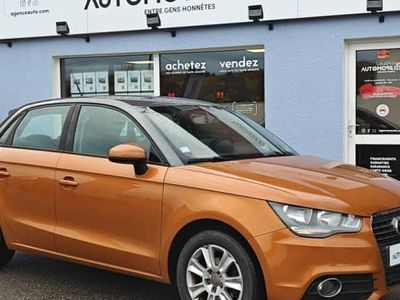 Occasion 2013 Audi A1 Sportback Ambiente Citadine | 11 990 € (Prix assez cher)