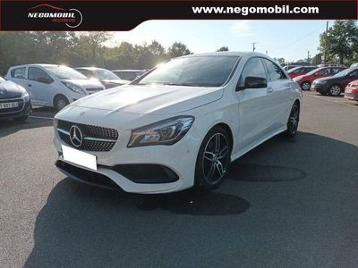 occasion Mercedes CLA220 ClasseD Amg Line 7g-dct