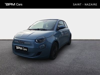 occasion Fiat 500C e 118ch Passion