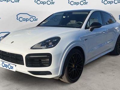 Occasion 2019 Porsche Cayenne SUV | 74 990 € (Prix assez cher)