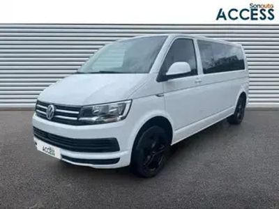 occasion VW Caravelle 2.0 Tdi 150ch Bluemotion Technology Confortline 4motion Dsg7