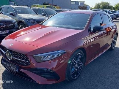 Mercedes A200