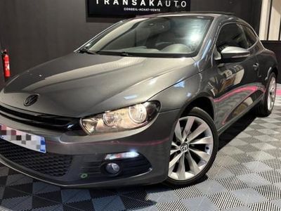 Occasion 2011 VW Scirocco Sportline Coupé | 11 990 € (Prix assez cher)
