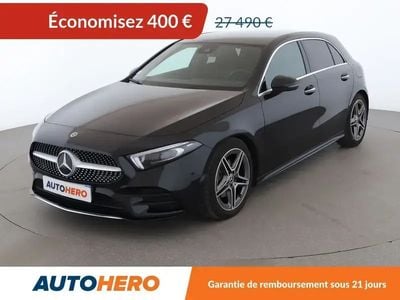 Mercedes A180
