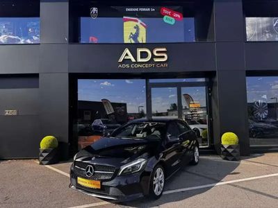 Mercedes A180