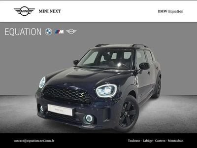 Occasion Mini Cooper Countryman Premium Plus 137 ch (100 kW) 2022 Enigmatic black metallic SUV