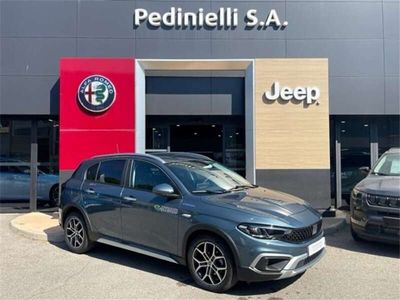 occasion Fiat Tipo TipoCross 5 Portes 1.5 Firefly Turbo 130 ch S\u00