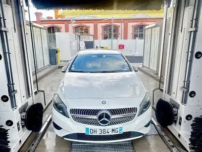 Mercedes CLA180