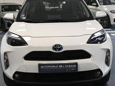Toyota Yaris Hybrid