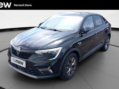 Occasion Renault Arkana Evolution 2024 Noir SUV