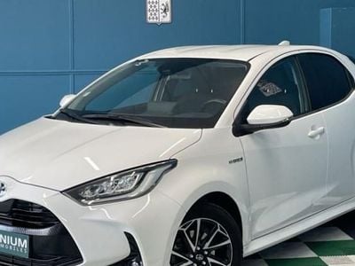 Toyota Yaris Hybrid