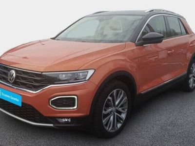VW T-Roc