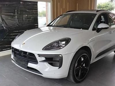 Porsche Macan Turbo