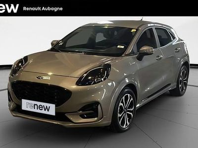 Occasion Ford Puma S 125 ch (91 kW) 2022 Coupé