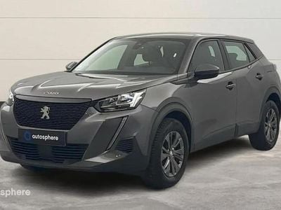 Orange Occasion 2021 Peugeot 2008 Active SUV | 14 499 € (Bon prix)