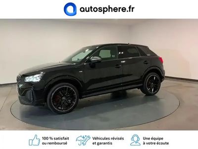 occasion Audi Q2 35 TFSI 150ch S line