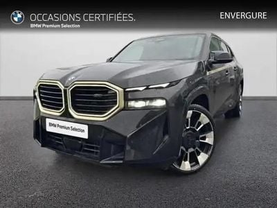 Occasion BMW XM Comfort Edition 2024 Saphirscwharz métallisé SUV