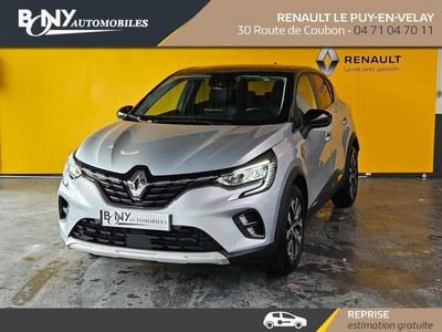 occasion Renault Captur CAPTURmild hybrid 140 Techno