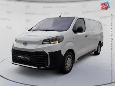Occasion Toyota Proace 141 ch (103 kW) 2024 Blanc Monospace