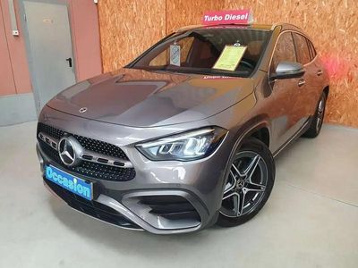 Gris Occasion 2023 Mercedes 200 AMG line Citadine | 39 900 € (Prix juste)