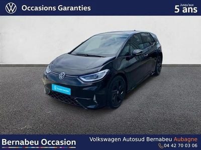 Noir Occasion 2025 VW ID.3 GTX Citadine | 44 580 €