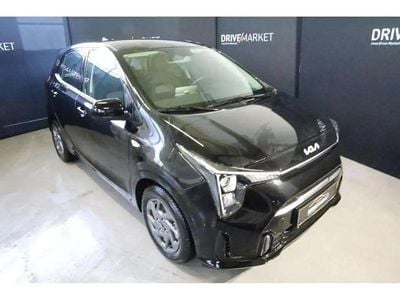 Noir Occasion 2025 Kia Picanto Citadine | 15 980 € (Super prix)